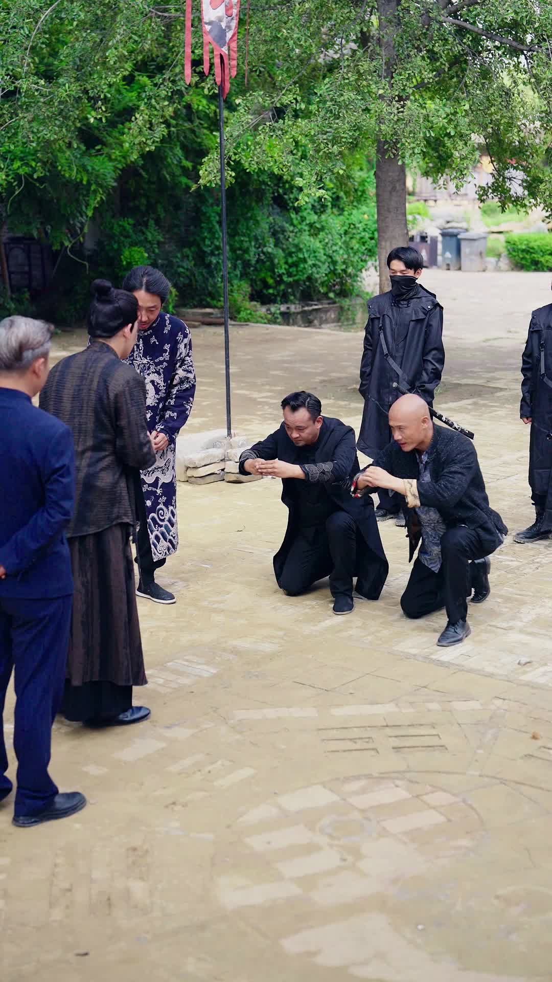 Episode 18 - Nobody in the Sect, Invincible in the World